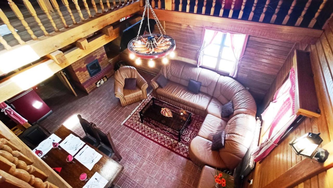 King'S Lodge Hrašćina Bagian luar foto