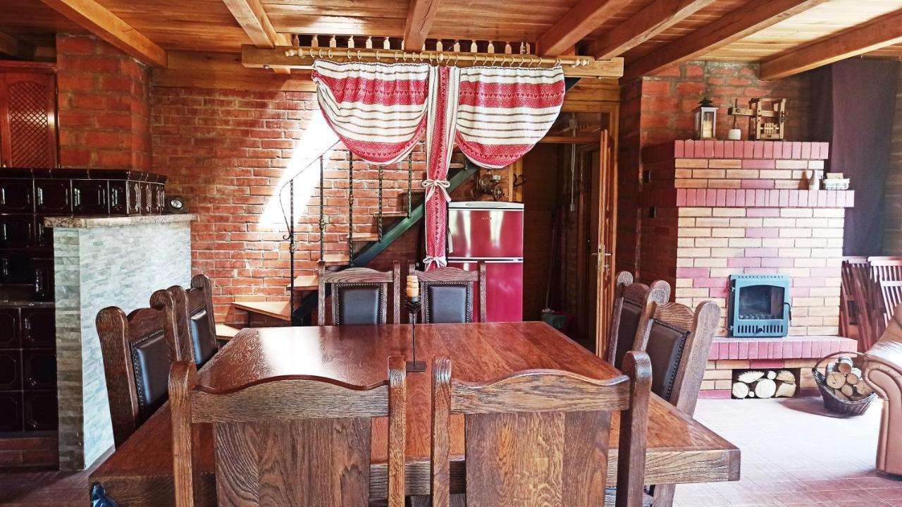 King'S Lodge Hrašćina Bagian luar foto