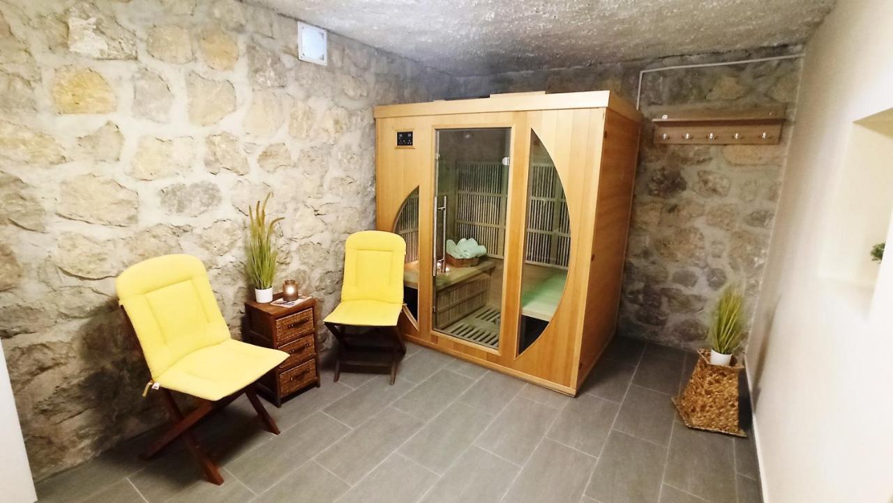 King'S Lodge Hrašćina Bagian luar foto