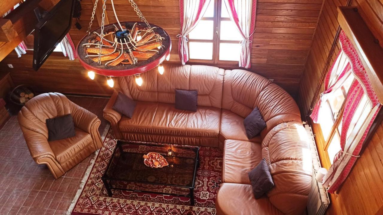 King'S Lodge Hrašćina Bagian luar foto