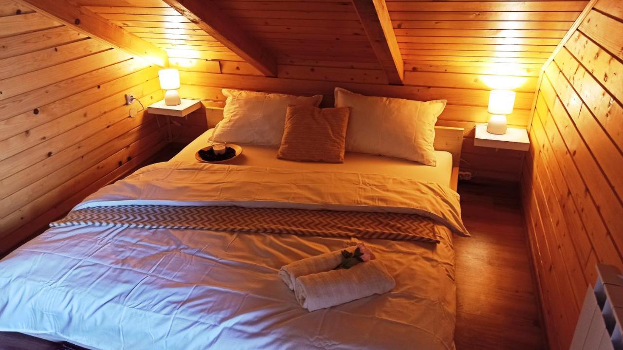King'S Lodge Hrašćina Bagian luar foto