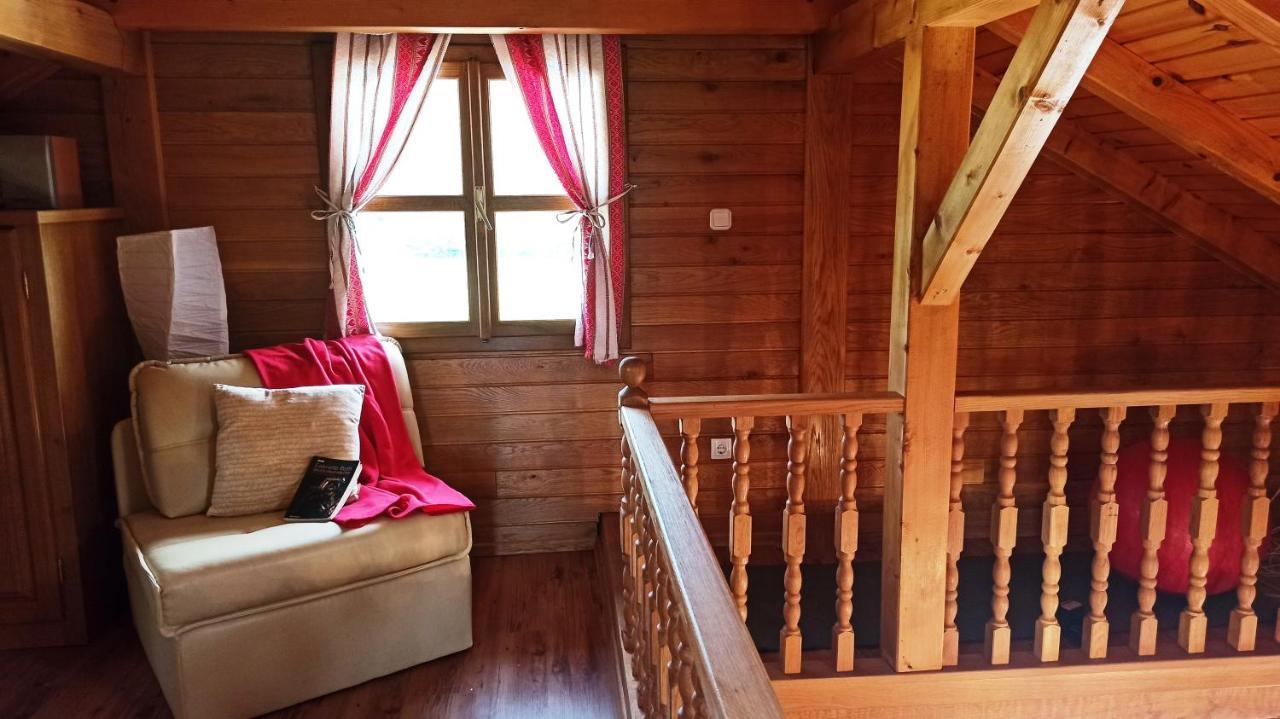 King'S Lodge Hrašćina Bagian luar foto