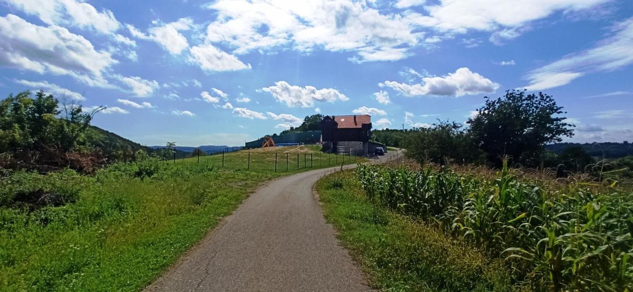 King'S Lodge Hrašćina Bagian luar foto