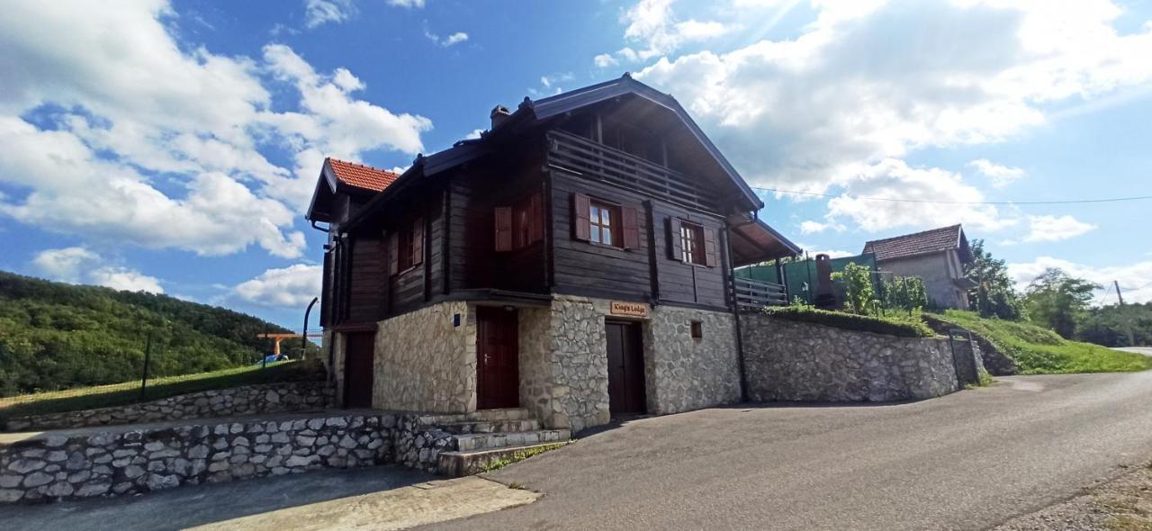 King'S Lodge Hrašćina Bagian luar foto