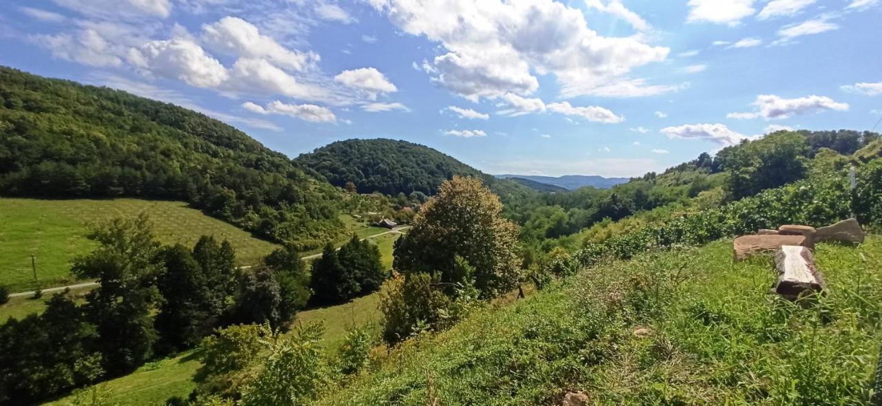 King'S Lodge Hrašćina Bagian luar foto