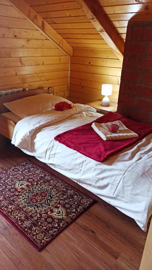 King'S Lodge Hrašćina Bagian luar foto