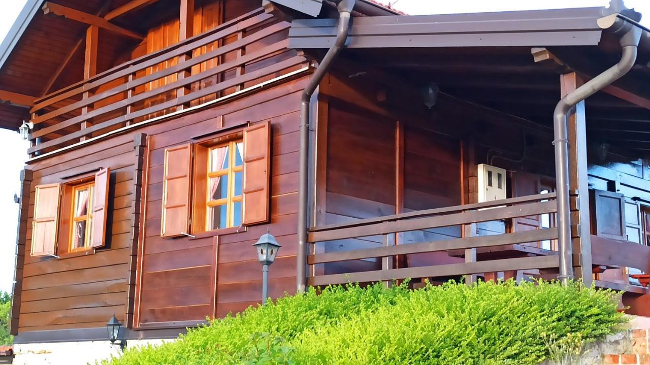 King'S Lodge Hrašćina Bagian luar foto