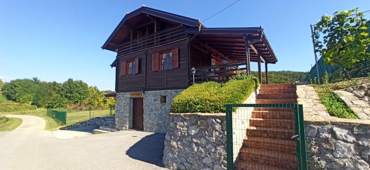 King'S Lodge Hrašćina Bagian luar foto