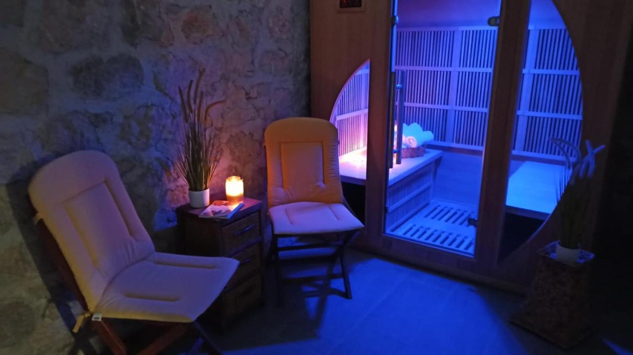 King'S Lodge Hrašćina Bagian luar foto